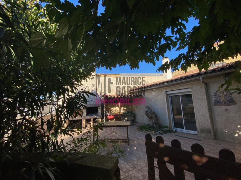 Maison ancienne - 130 m² - 5 pièces