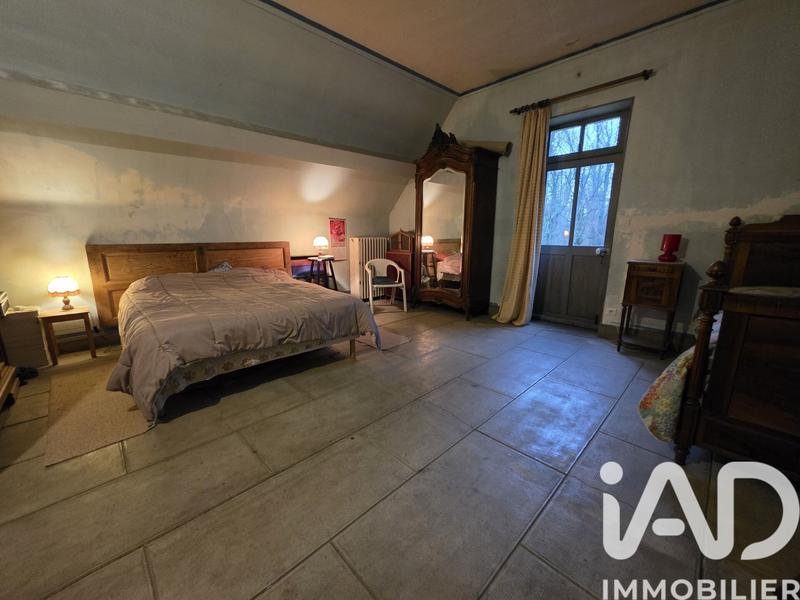 Maison de campagne - 198 m² - 6 pièces