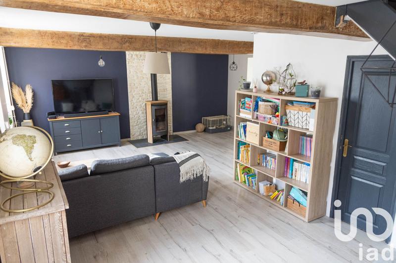 Maison - 174 m² - 7 pièces