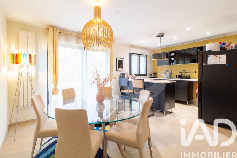 Maison - 115 m² - 5 pièces