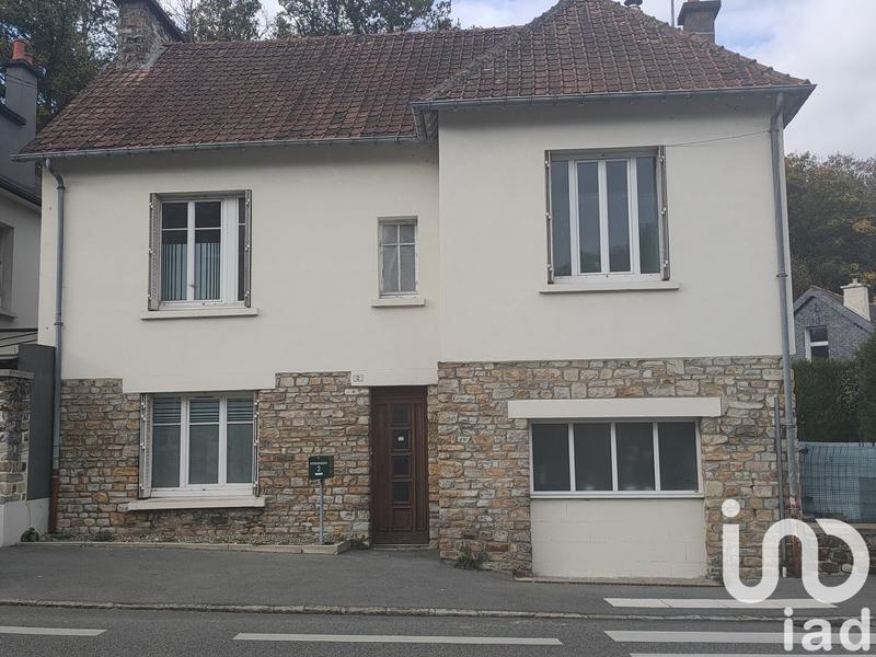 Maison de ville - 119 m² - 5 pièces