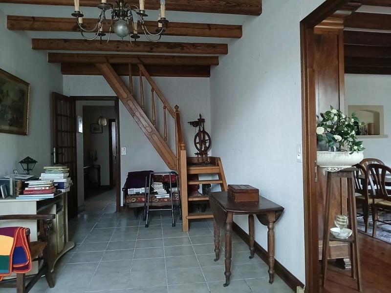 Maison - 169 m² - 5 pièces