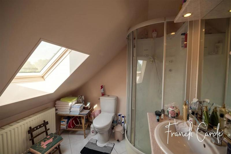 Maison de domaine équestre - 135 m² - 7 pièces