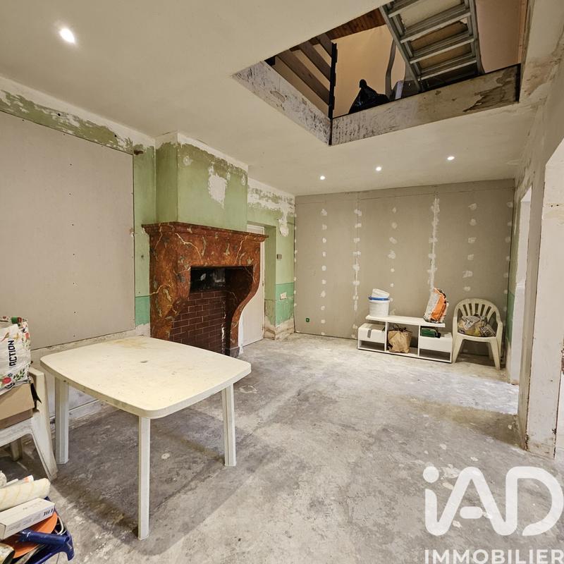 Maison de village - 141 m² - 6 pièces