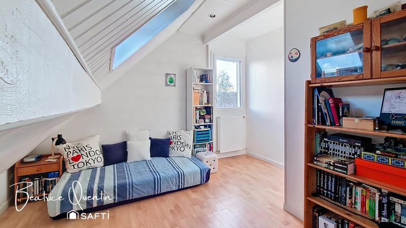 Maison - 135 m² - 6 pièces