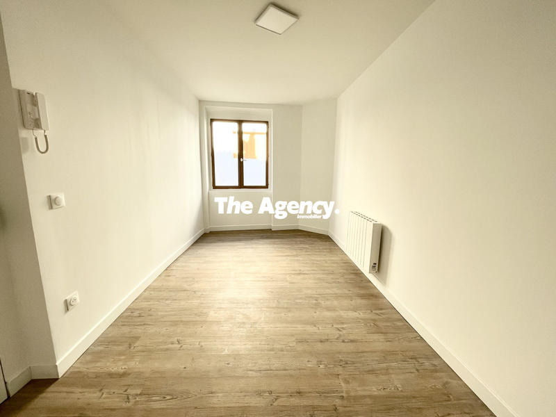 Appartement - 18 m² - 1 pièce