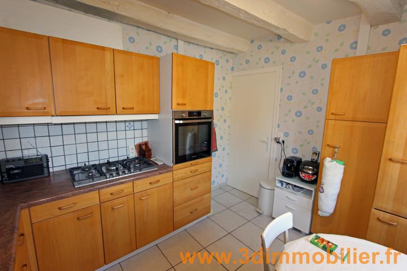 Maison - 125 m² - 6 pièces