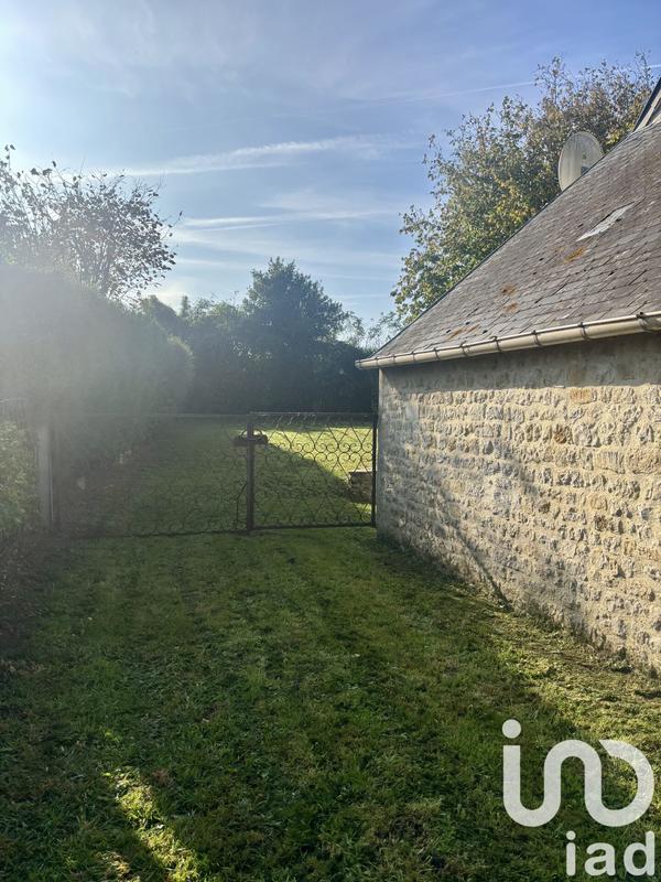 Maison - 61 m² - 3 pièces