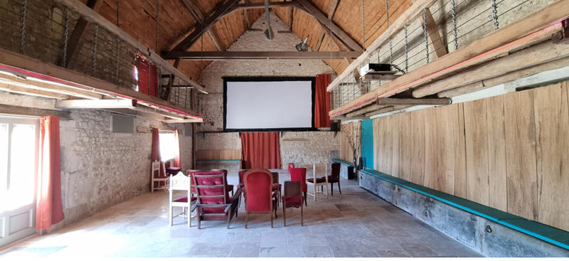 Château - 667 m² - 10 pièces