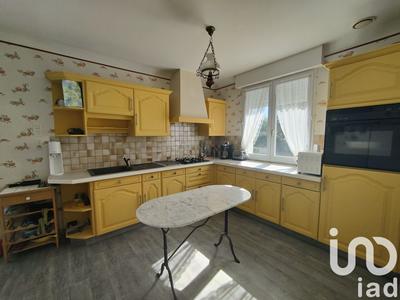 Maison - 84 m² - 3 pièces