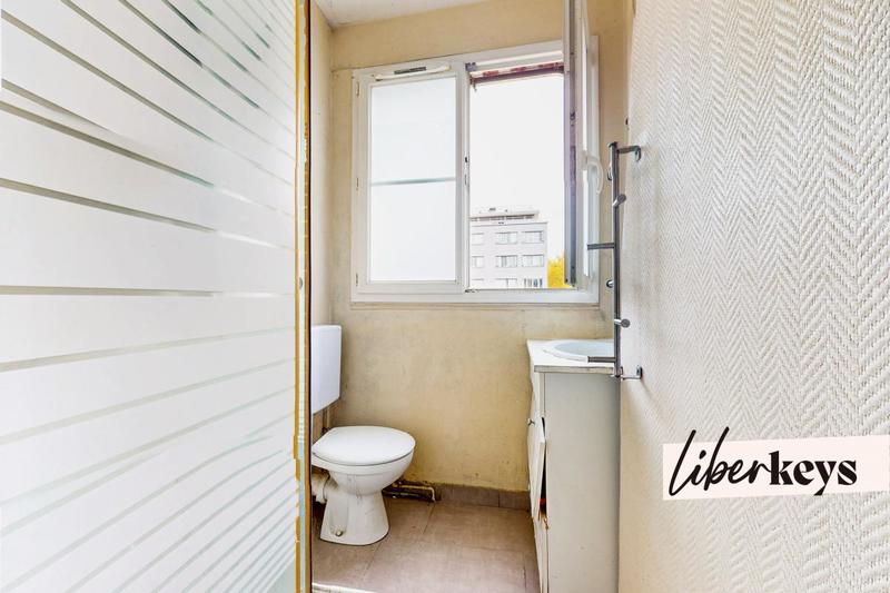 Appartement - 32 m² - 2 pièces