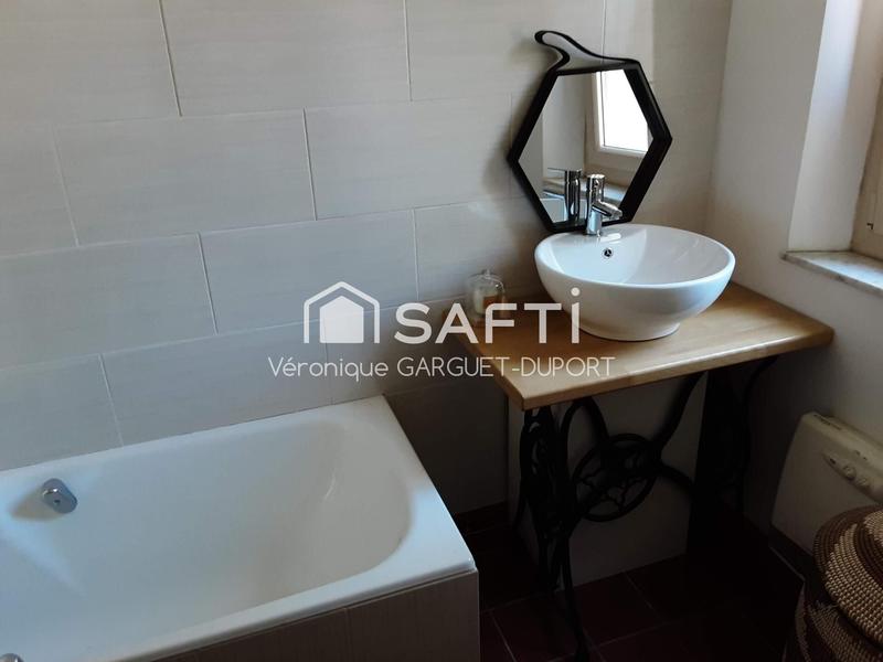 Maison de maîtres - 210 m² - 9 pièces