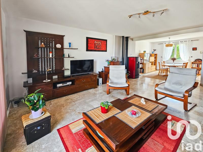 Maison - 148 m² - 7 pièces