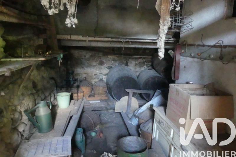 Maison de ville - 89 m² - 4 pièces