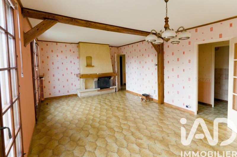 Maison - 81 m² - 5 pièces