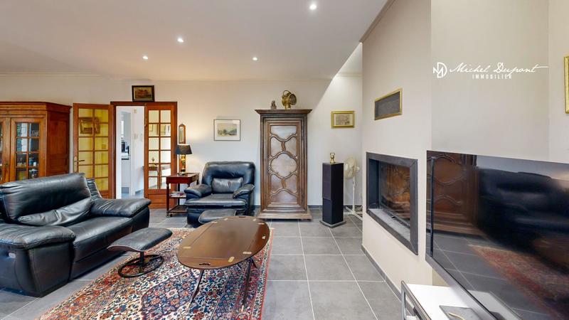 Maison - 153 m² - 8 pièces