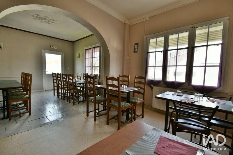 Local commercial - 170 m²