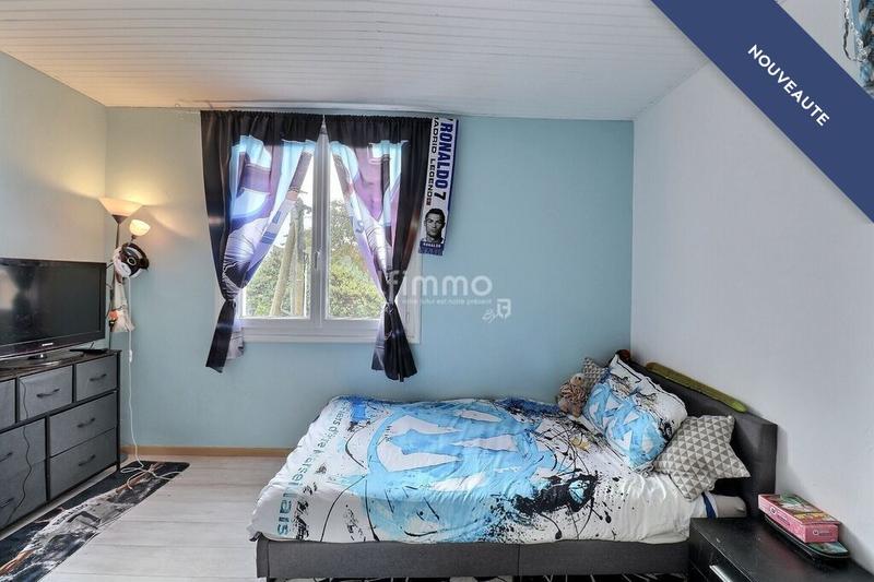 Maison - 101 m² - 5 pièces