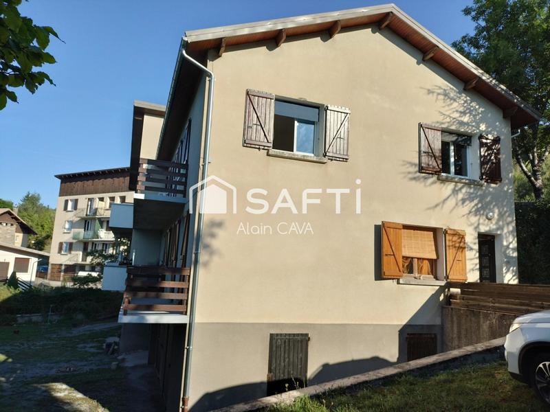 Appartement - 44 m² - 2 pièces