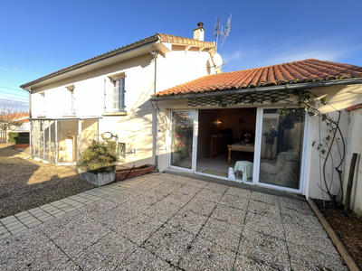 Maison - 130 m² - 6 pièces