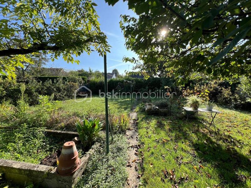 Maison - 85 m² - 5 pièces