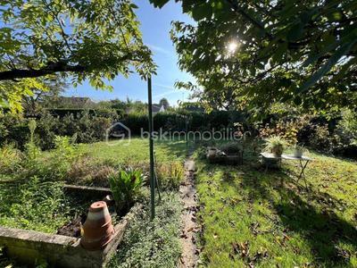 Maison - 85 m² - 5 pièces