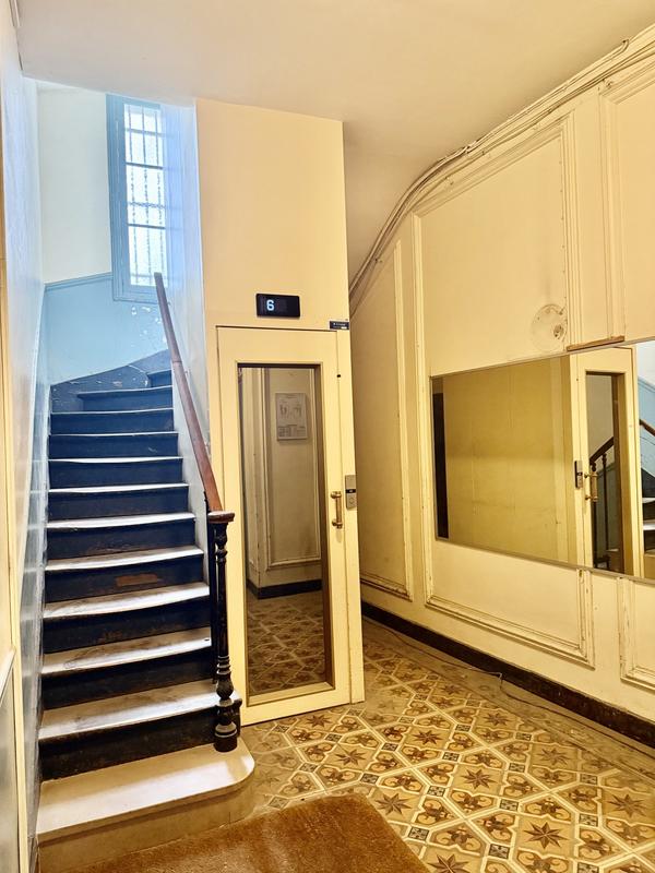 Appartement - 35 m² - 2 pièces