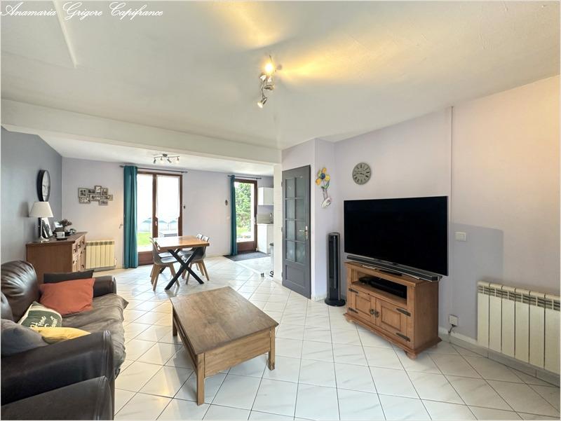 Pavillon - 107 m² - 5 pièces