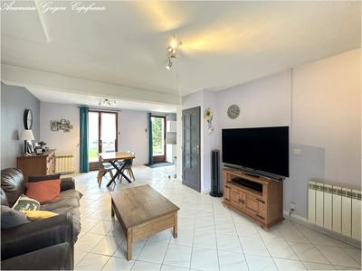 Pavillon - 107 m² - 5 pièces