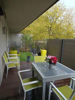 Appartement - 66 m²