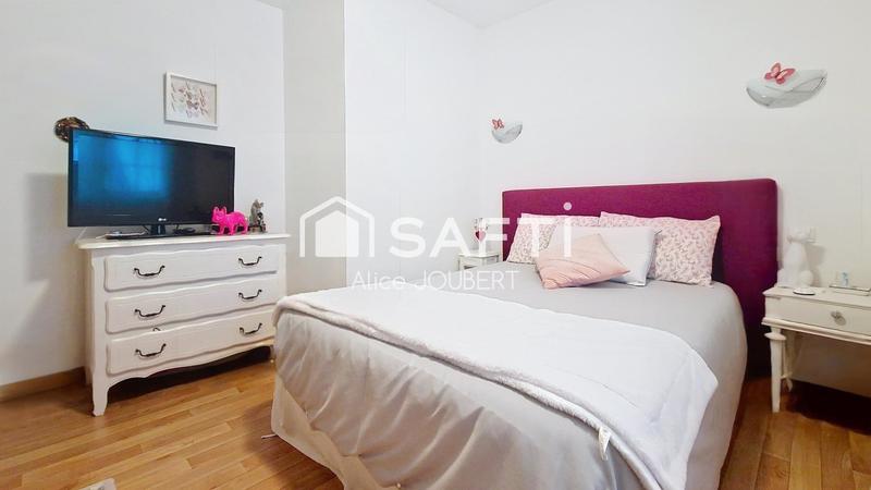 Maison - 122 m² - 6 pièces