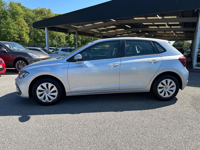 Volkswagen Polo VI 1.0 Tsi 95 Business