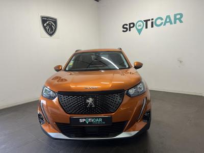 Peugeot 2008 II 1.5 Bluehdi 100 s&amp;amp;S Allure Business