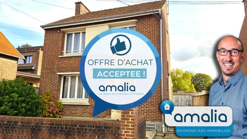 Maison - 105 m² - 5 pièces