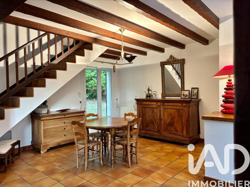 Maison - 133 m² - 6 pièces