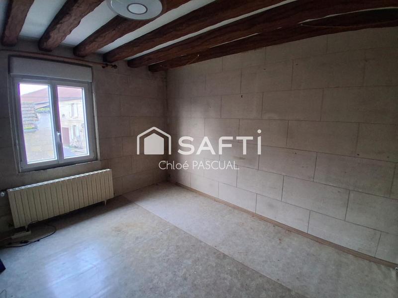 Maison - 70 m² - 4 pièces