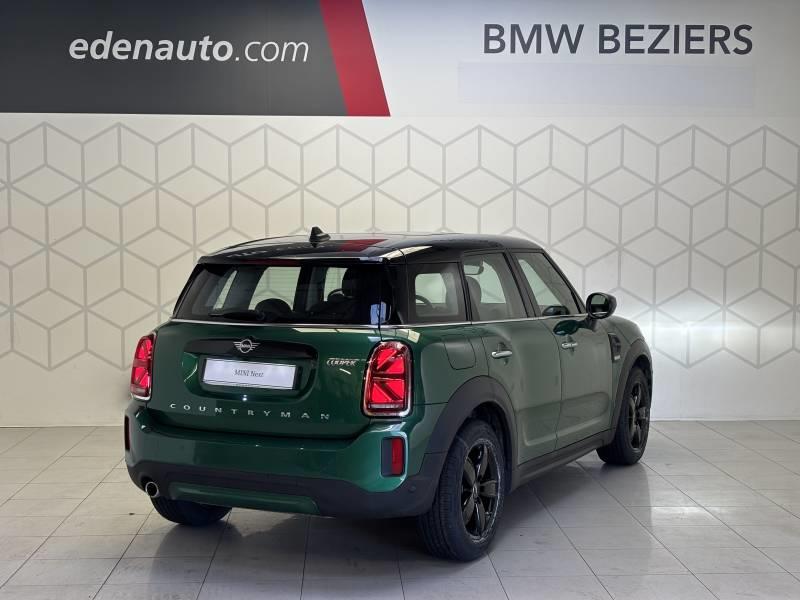 Mini Mini Countryman 136 ch Bva7 Cooper Edition Premium Plus