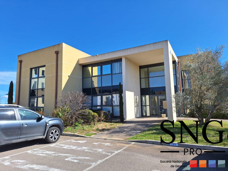 Bureau - 233 m² - 5 pièces