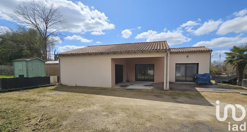 Maison - 249 m² - 10 pièces