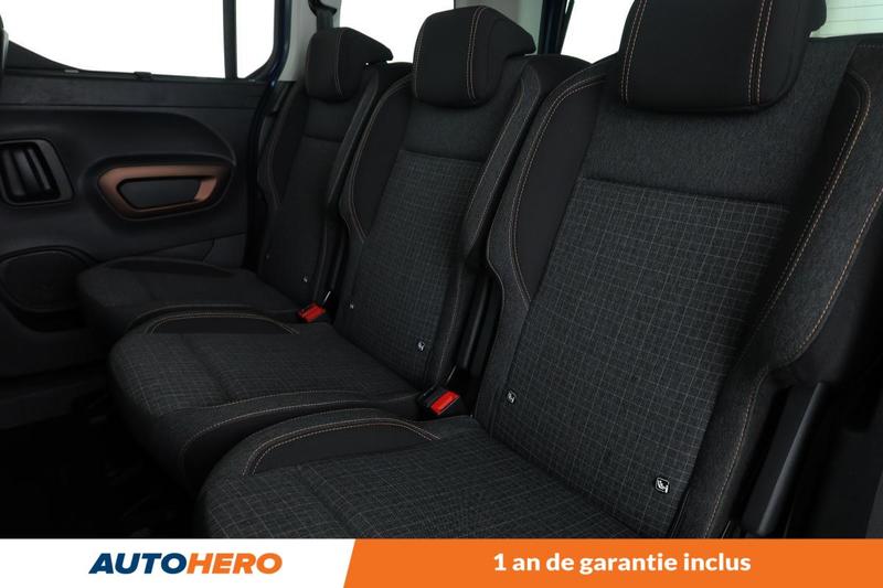 Peugeot Rifter 1.5 Blue-HDi Gt Line Eat8 131 ch