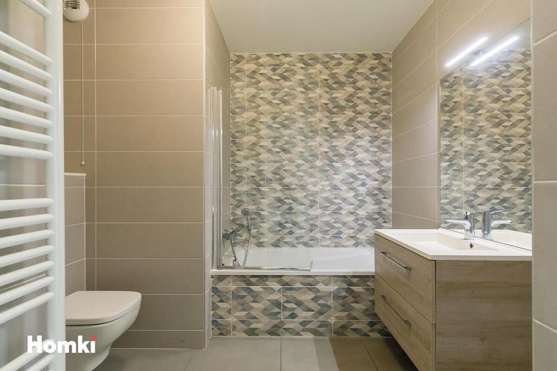 Appartement - 85 m² - 4 pièces