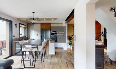 Maison - 127 m² - 5 pièces