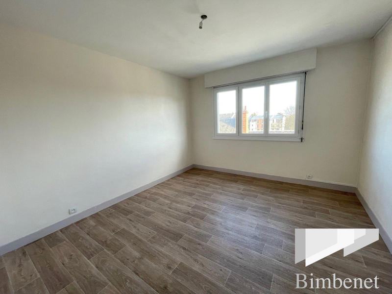 Appartement - 51 m² - 2 pièces