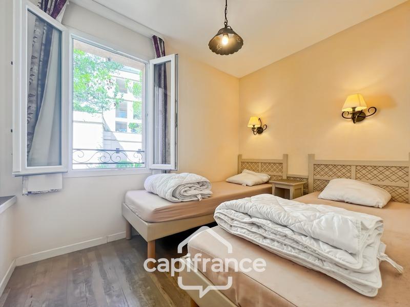 Maison - 46 m² - 3 pièces