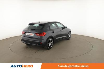 Audi A1 sportback 25 Tfsi Advanced s tronic 7 95 ch