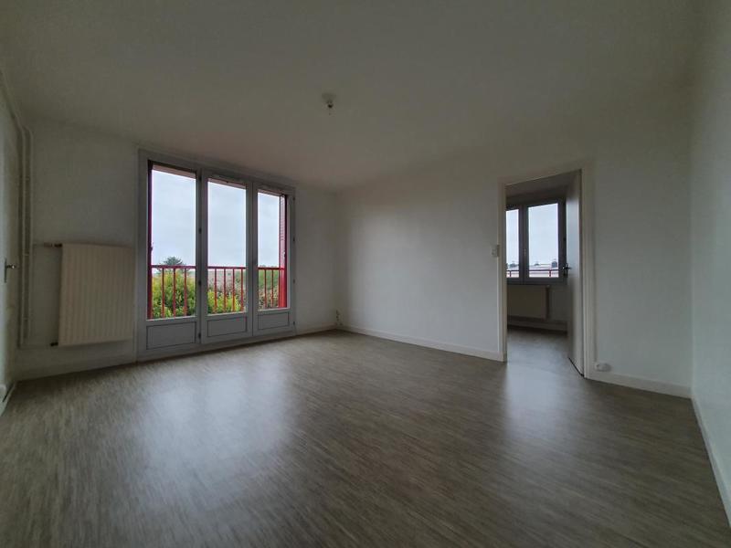 Appartement - 59 m² - 3 pièces