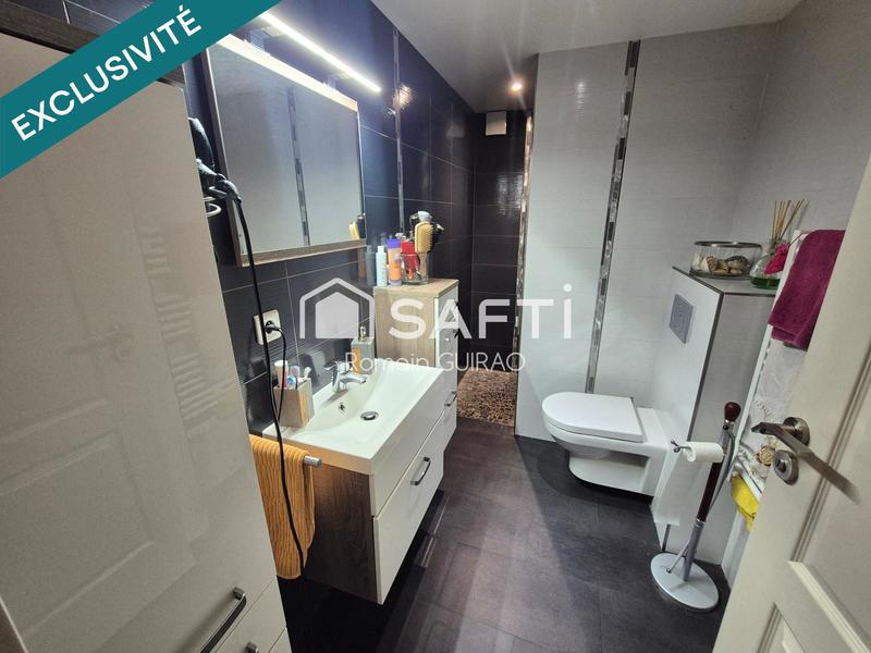 Maison - 137 m² - 6 pièces