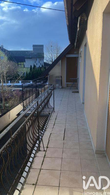 Maison - 188 m² - 9 pièces