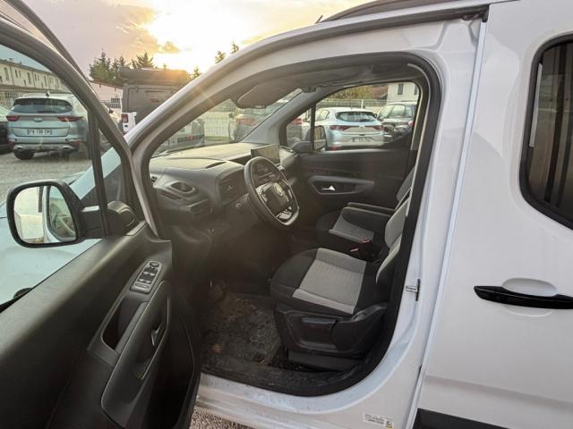 Citroën Berlingo Taille m BlueHDi 130 s&amp;S Eat8 Max