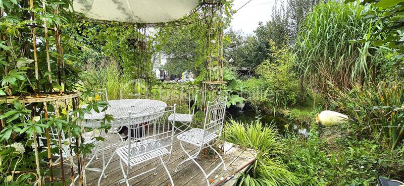 Pavillon - 115 m² - 5 pièces